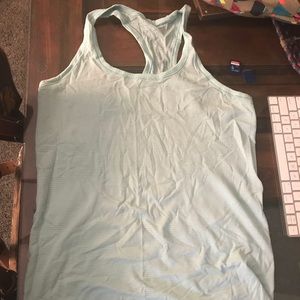 Lululemon swiftly tech tank top